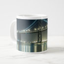 Recherche de pont de san francisco tasses Longue exposition