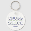 Zoek naar naaien sleutelhangers Borduurwerk