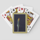 Recherche de beauté jeux de cartes Floral