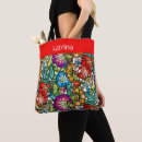 Recherche de artsy tote bags Monogramme