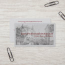 Recherche de builders cartes visite Architecte