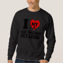 Recherche de old anglais bulldog Amour