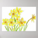 Zoek naar narcisse posters Lente