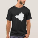 Recherche de mandelbrot tshirts Blanc