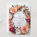 Recherche de rouge 3d invitations Moderne
