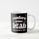 Recherche de humour de bibliothèque tasses Lecteur
