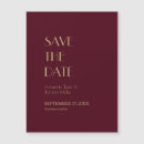 Zoek naar christmas wedding save the dates For her