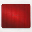 Recherche de rouge foncé tapis souris Simple