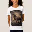 Recherche de cheval brun tshirts Étalon