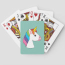 Recherche de licorne jeux de cartes Cheval
