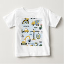 Recherche de en construction bébé tshirts Pour tous