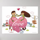 Zoek naar computer liefde posters Graphics