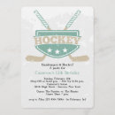 Recherche de hockey invitations Sportive