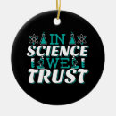 Recherche de humour de chimie ornements Science