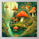 Recherche de champignon rouge posters Amanita