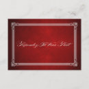 Zoek naar vintage de style uitnodigingen Rsvp