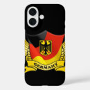 Recherche de drapeau allemagne iphone coques Élégant