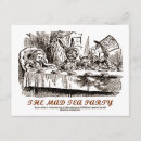 Recherche de mad hatter invitations Pour tous