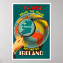 Recherche de irlandais vintage posters Dublin