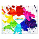 Zoek naar strepen van de regenboog posters Homo