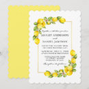 Recherche de vert jaune invitations Moderne