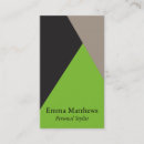 Recherche de couleurs neutres cartes visite Moderne