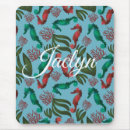 Recherche de beach tapis souris Watercolor