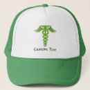 Recherche de pharmacie casquettes Caducée