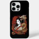 Recherche de culture asiatique iphone coques Dragon chinois