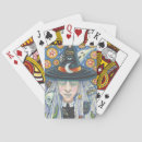 Recherche de battement jeux de cartes Gothique