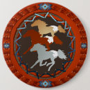 Zoek naar paarden buttons Equine