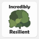 Recherche de résilient autocollants Encouragement
