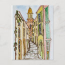 Zoek naar tropez briefkaarten Waterverf