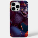 Recherche de loup garou iphone coques Effrayant
