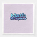 Recherche de math serviettes Professeur de mathématiques