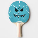 Recherche de bizarre raquettes ping pong Drôle