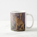Recherche de cougar tasses Grand chat