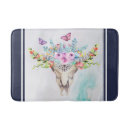 Recherche de boho chic bath mats Aquarelle