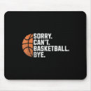 Recherche de joueur basket tapis souris Coloré