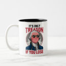 Recherche de trahison tasses Patriotique