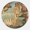 Recherche de botticelli autocollants Peinture
