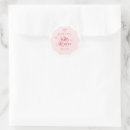 Zoek naar roze lijst stickers Minimalistisch