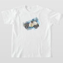Recherche de voiture enfant tshirts Bleu