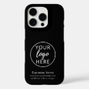 Recherche de votre employé iphone coques Logo
