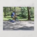 Recherche de cycliste cartes postales Photographie