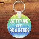 Recherche de gratitude porteclés Appréciation