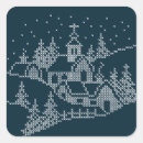 Recherche de nordique autocollants Xmas
