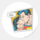 Recherche de bande dessinée classique autocollants Clark