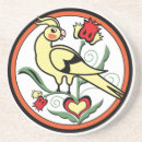 Zoek naar nederlandse onderzetters Vogel