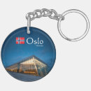 Recherche de drapeau norvège porteclés Oslo